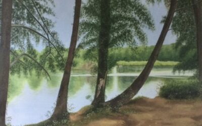 Painting auction to benefit Friends of Grovelands Park